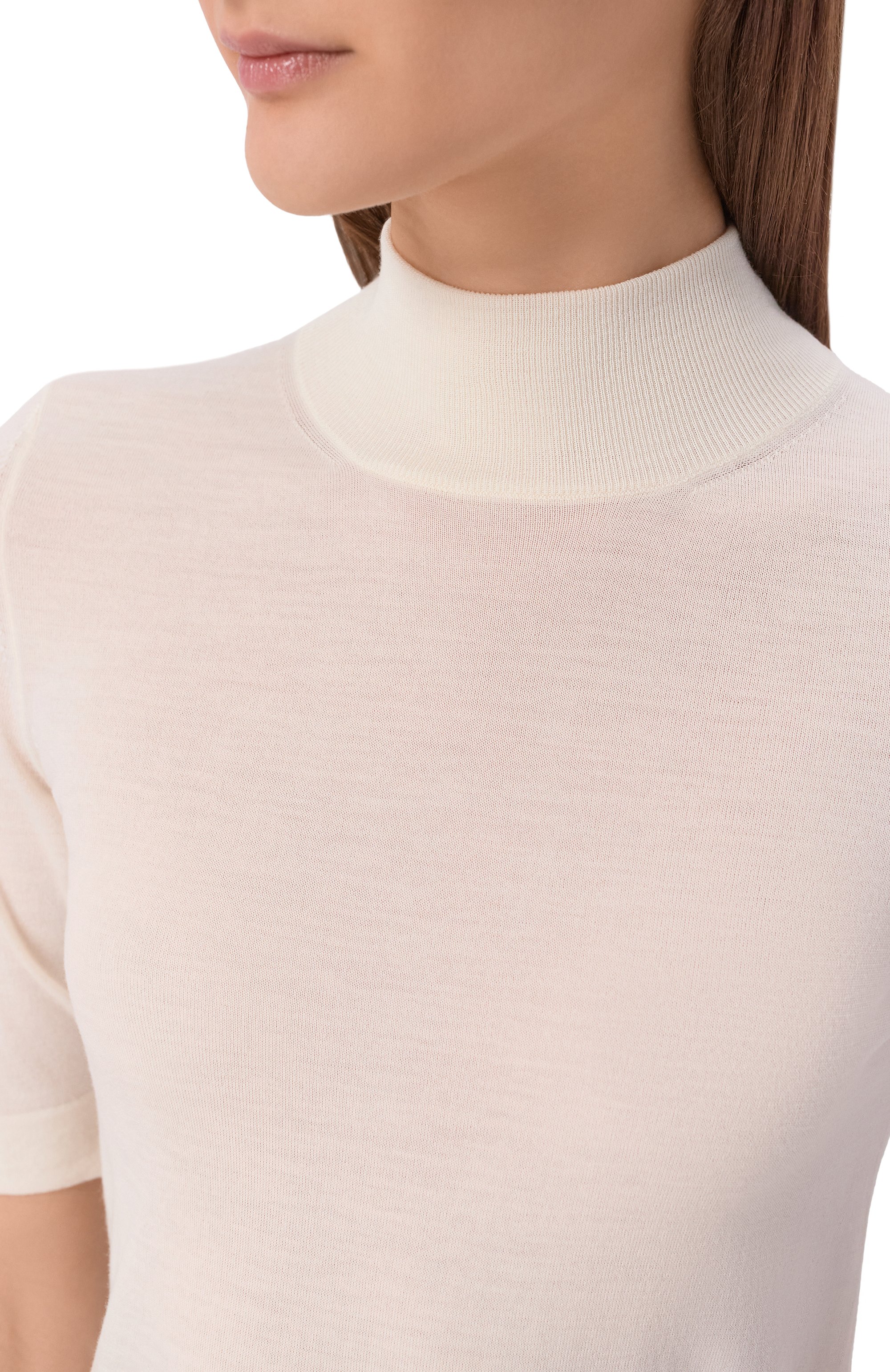 Шерстяная водолазка MVST, арт. M26.CSW.K410/13-5 MICR0N W00L, фото 5