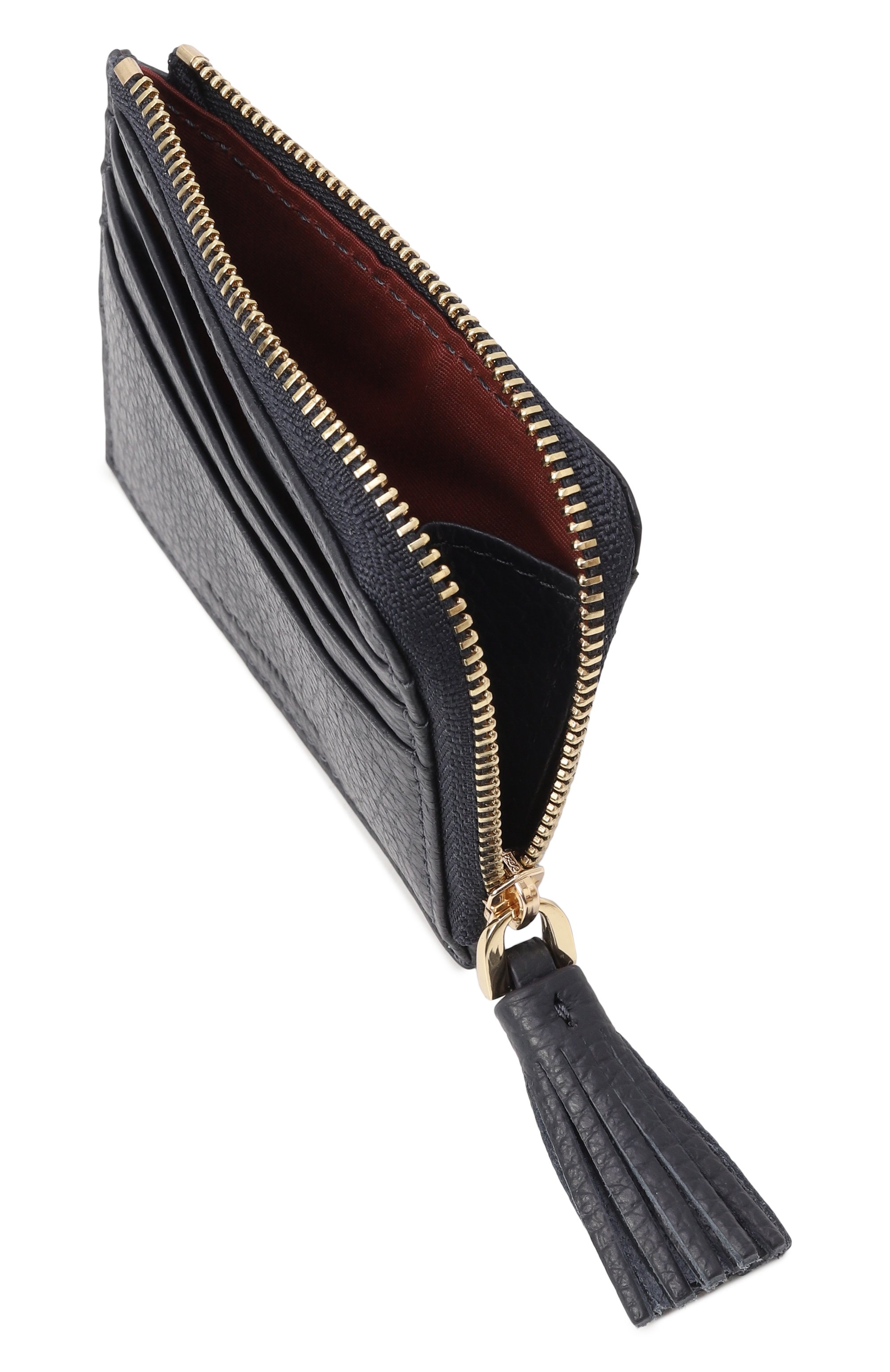 Кожаный футляр tassel для кредитных карт COCCINELLE, арт. E2MU0128901, фото 3