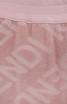 Хлопковые джоггеры FENDI, арт. JUF096/A0CB/8A-12+, фото 3