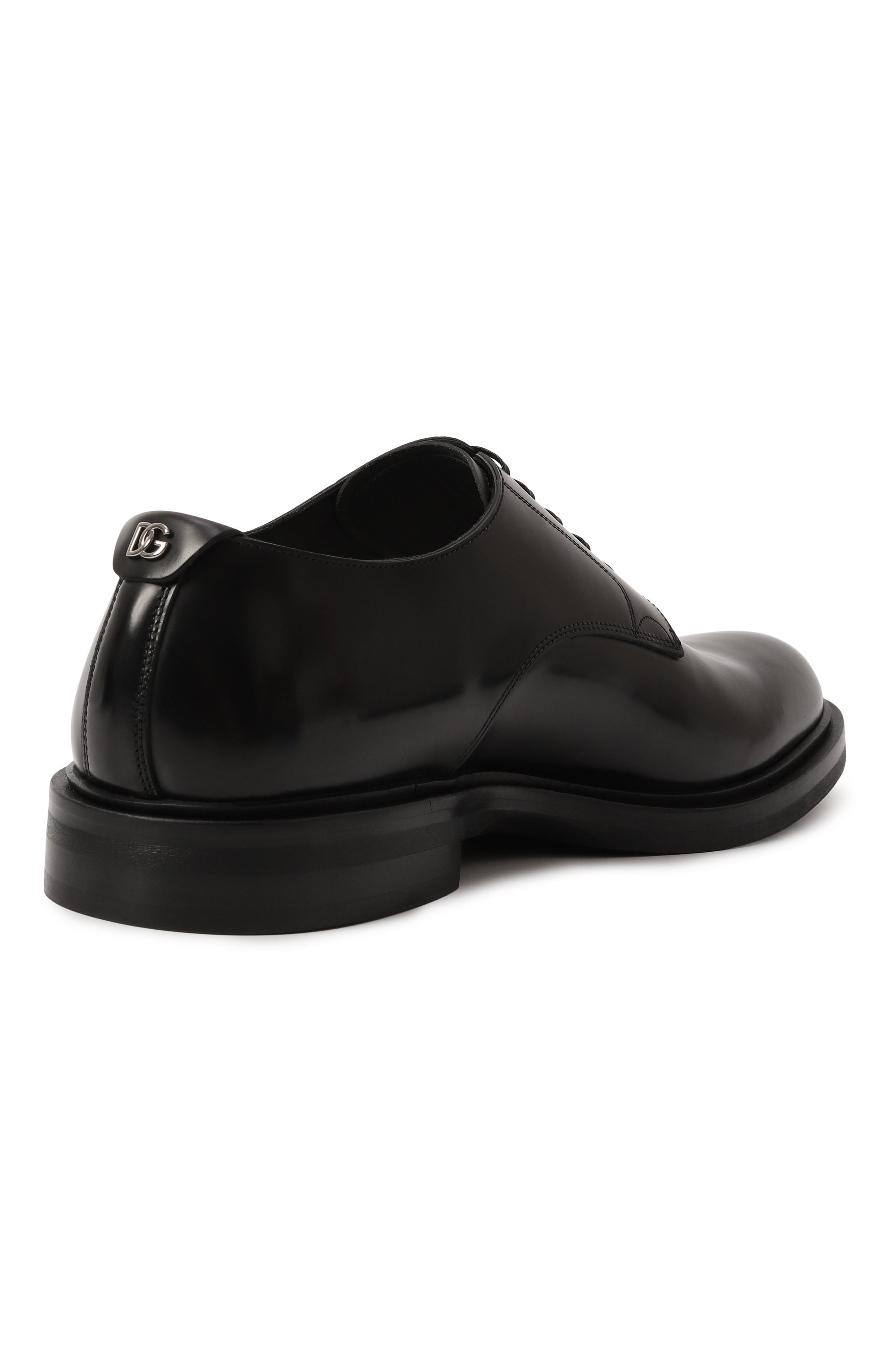 Кожаные дерби altavilla DOLCE & GABBANA, арт. A10840/A1203, фото 5