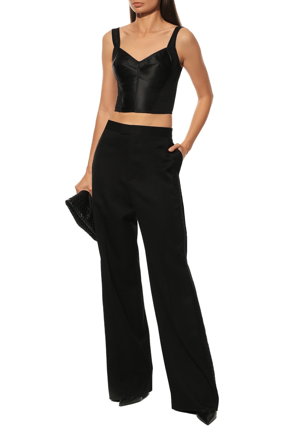 Топ-бюстье DOLCE & GABBANA, арт. F7W98T/G9921, фото 2