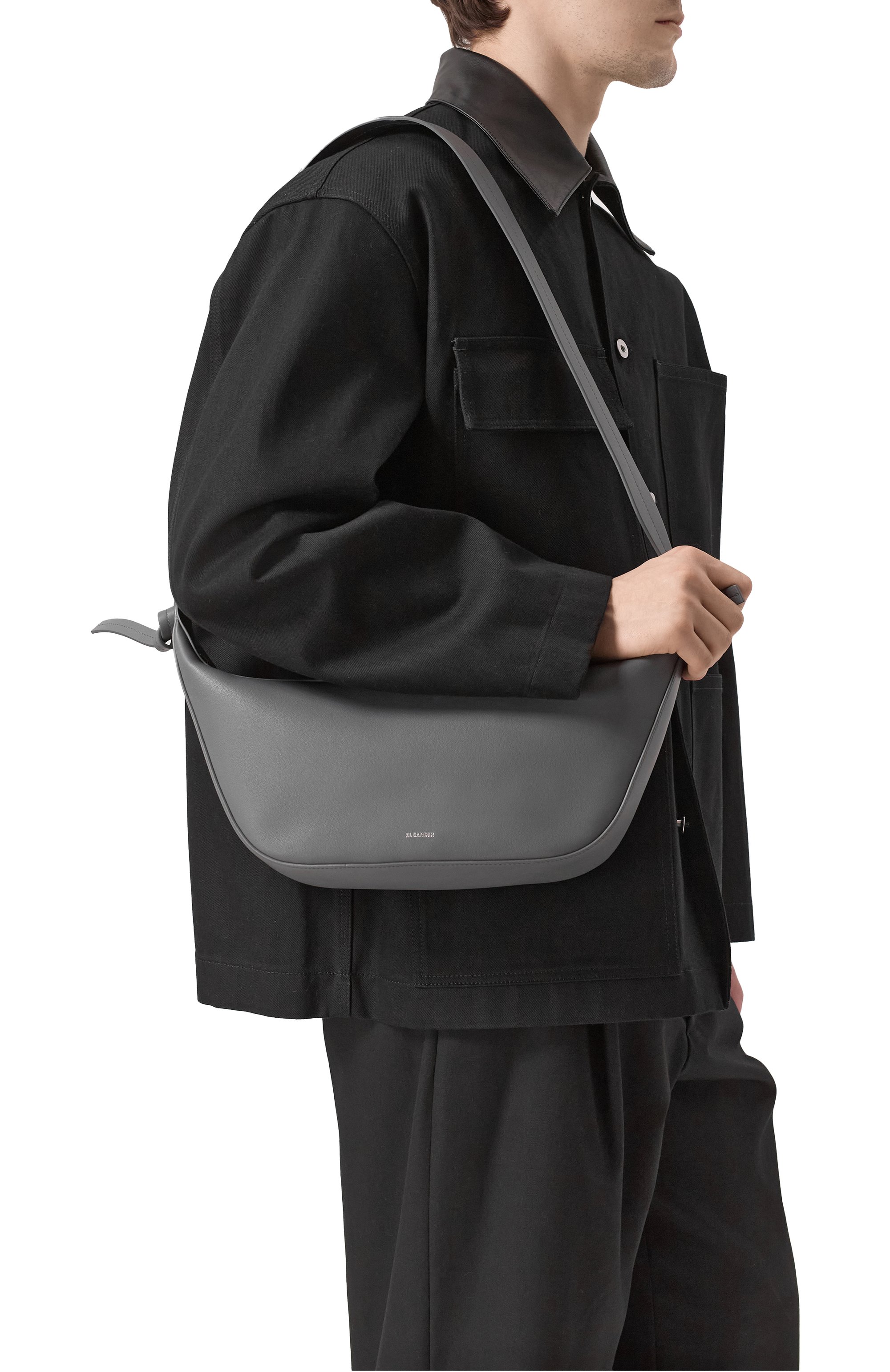 Сумка knot JIL SANDER, арт. J26WG0057-P7186, фото 2