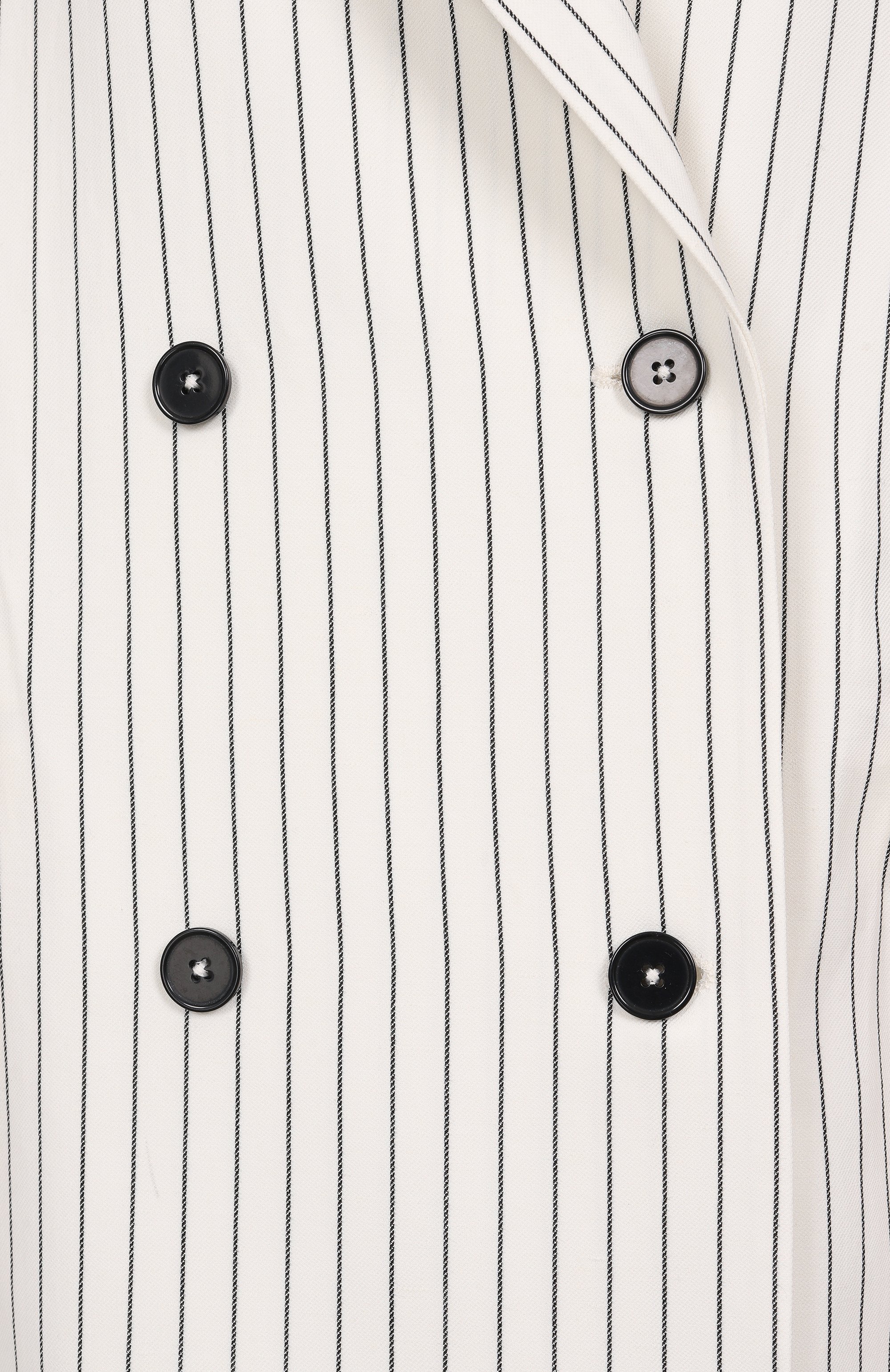 Жакет из вискозы и льна LOULOU DE SAISON, арт. FED0RA, фото 6