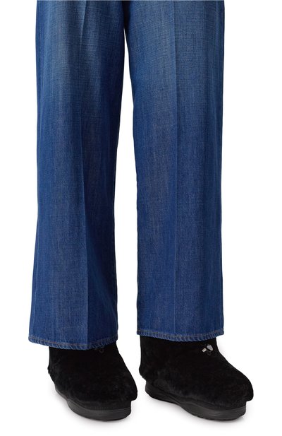 Меховые полусапоги meribel BOGNER, арт. 32447354, фото 3