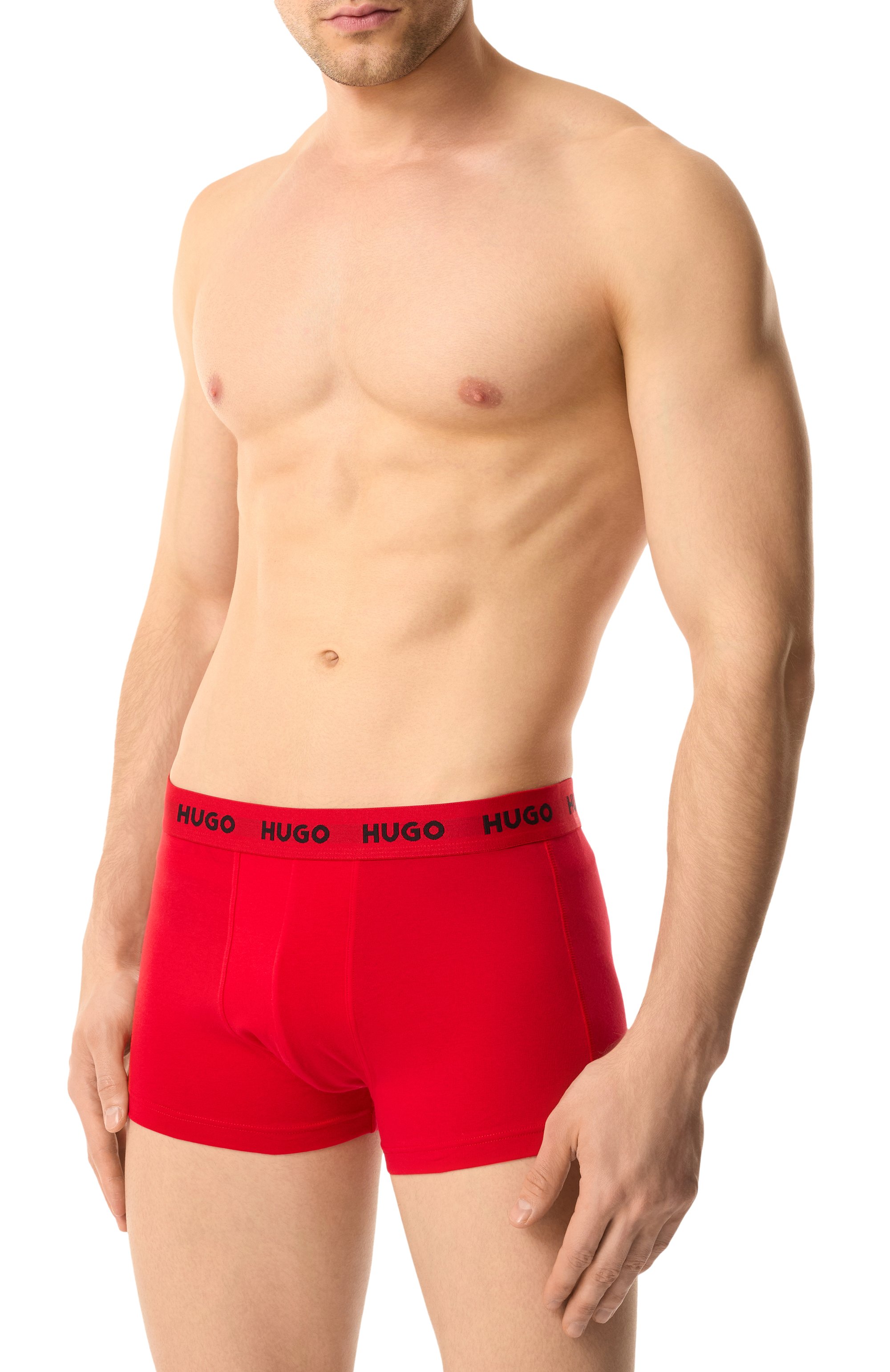 Комплект из трех боксеров HUGO, арт. 50469786, фото 4