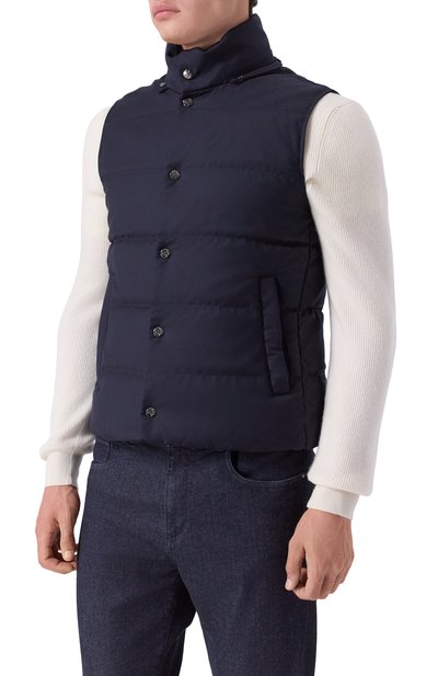 Пуховый жилет MONTECORE, арт. F09MUWX806/106, фото 3