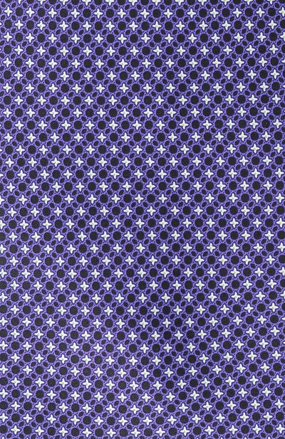 Шелковый галстук STEFANO RICCI фиолетового цвета по цене 34300 руб., арт. CX/55009, фото 4 Шелковый галстук STEFANO RICCI, арт. CX/55009, фото 4