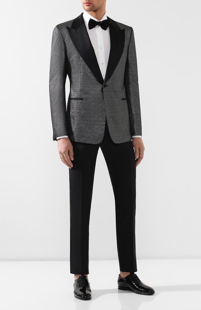 Однобортный пиджак DOLCE & GABBANA, арт. G2MN9T/FJM07, фото 2