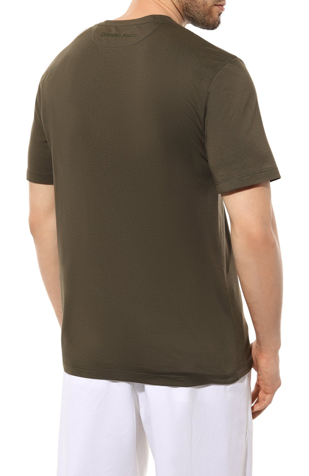 Футболка STEFANO RICCI, арт. MNH3302630/803, фото 4