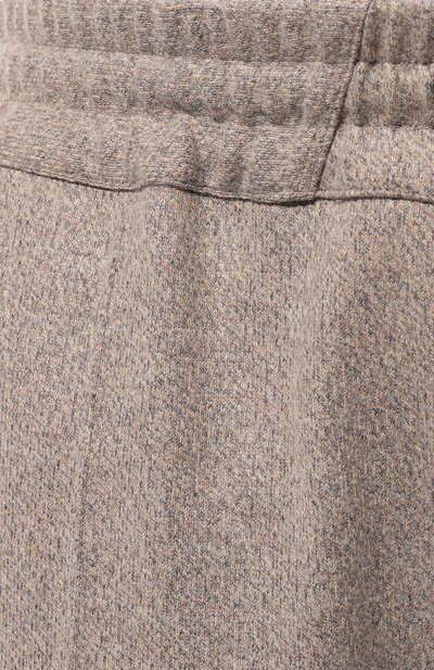 Брюки из шерсти и хлопка CORTIGIANI, арт. 1AP601, фото 5