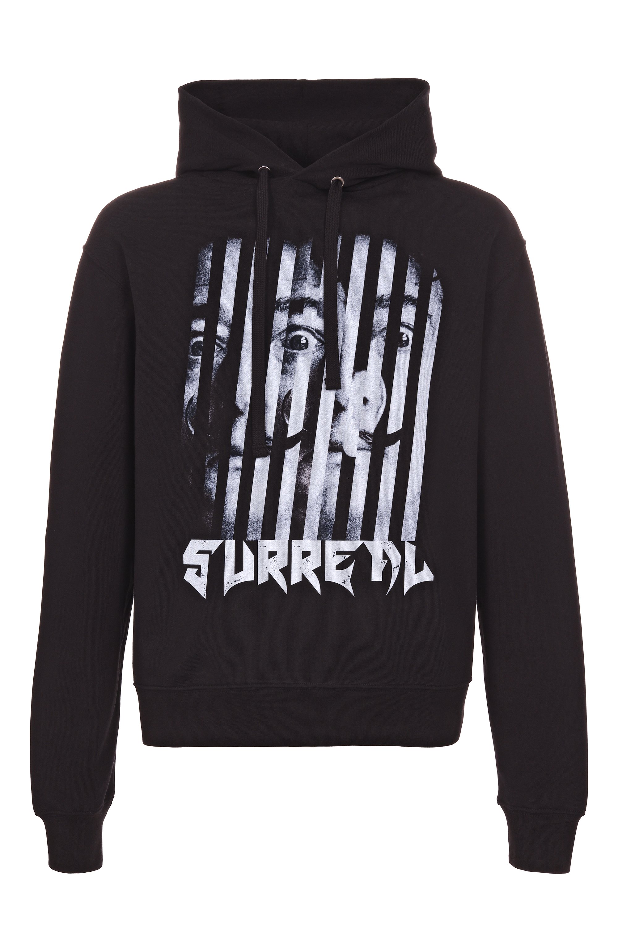 Хлопковое худи DIEGO VENTURINO, арт. DVFLHSDS, фото 1