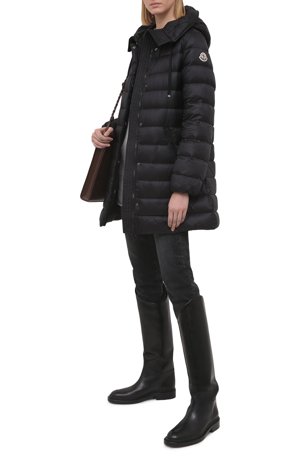 Пуховая куртка MONCLER, арт. G1-093-1B559-00-5396Q, фото 2