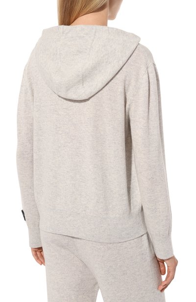 Худи из шерсти и кашемира ICEBERG, арт. /A020/9003, фото 4