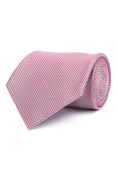 Мужской шелковый галстук BRIONI, арт. 062I00/P8434