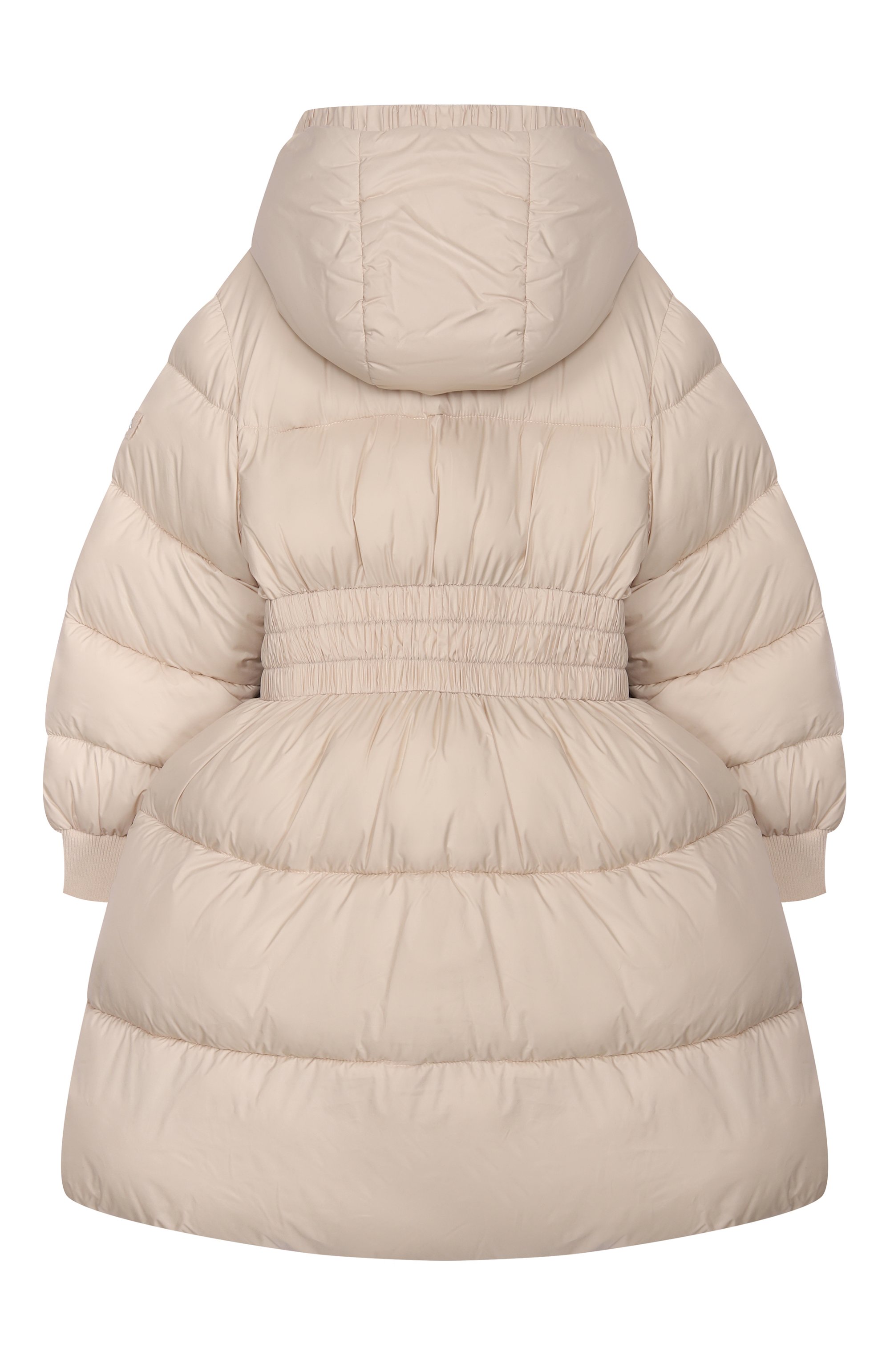 Утепленное пальто MONNALISA, арт. 17F102, фото 2