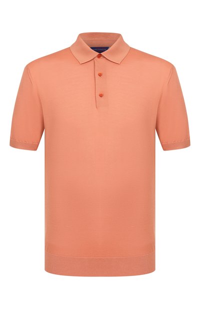 Мужская поло из кашемира и шерсти STEFANO RICCI, арт. W505506P13/W26150