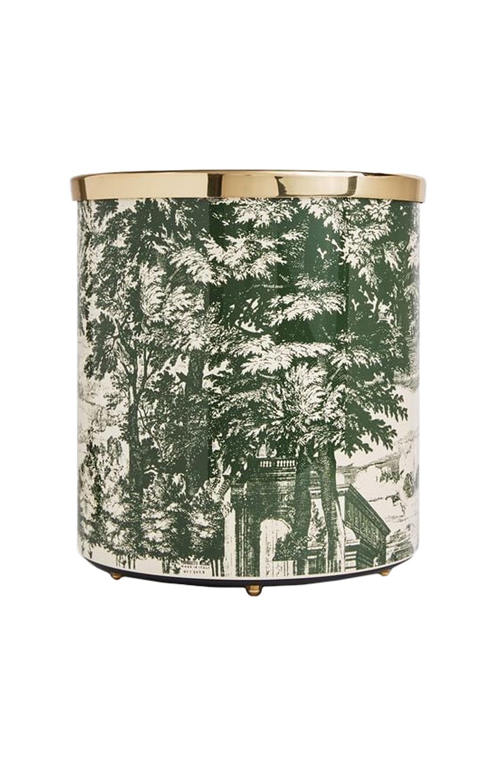 Корзина для бумаг giardino settecentesco FORNASETTI разноцветного цвета по цене 211000 руб., арт. C11Y128, фото 2 Корзина для бумаг giardino settecentesco FORNASETTI, арт. C11Y128, фото 2