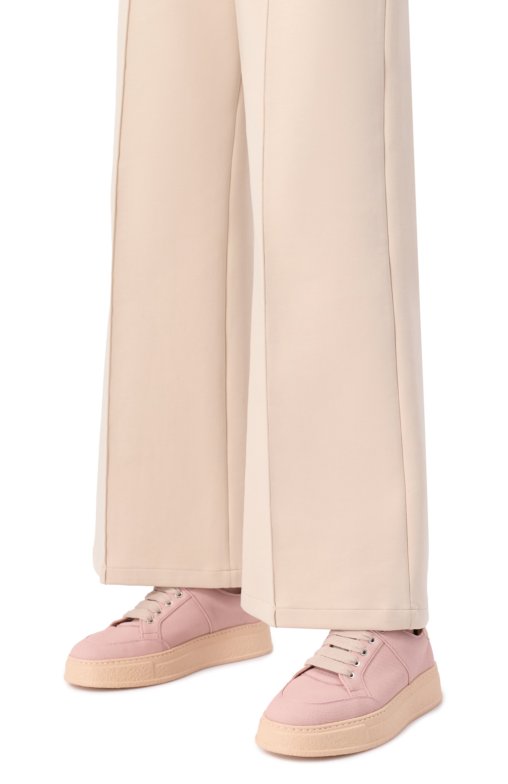 Текстильные кеды giuly summer AGL, арт. D946005PG/KM106, фото 3