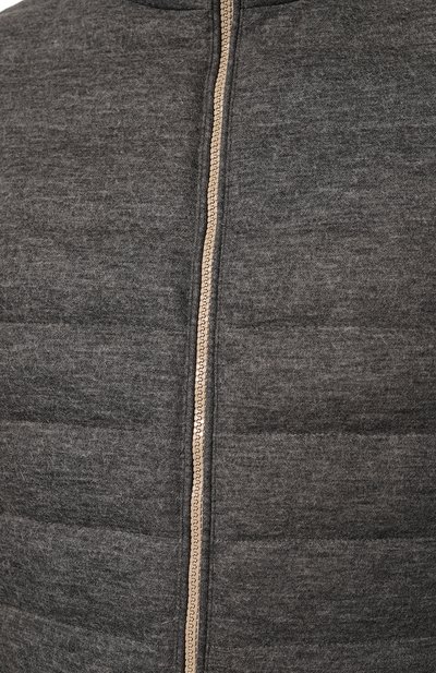 Пуховый жилет FRADI, арт. KEN/WN6136, фото 5