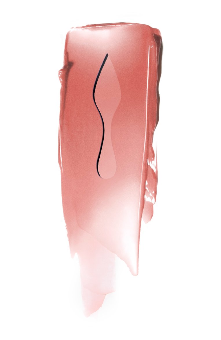 Сменный блок помады-блеска rouge louboutin sooooo…glow, оттенок peach cabaret CHRISTIAN LOUBOUTIN  цвета, арт. 8435415046237 | Фото 3 (Региональные ограничения белый список (Axapta Mercury): Не проставлено; Нос: Не проставлено; Финишное покрытие: Сияющий)