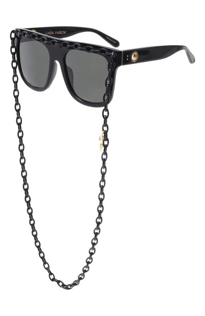 Солнцезащитные очки LINDA FARROW, арт. LFL1304C1SUN, фото 1