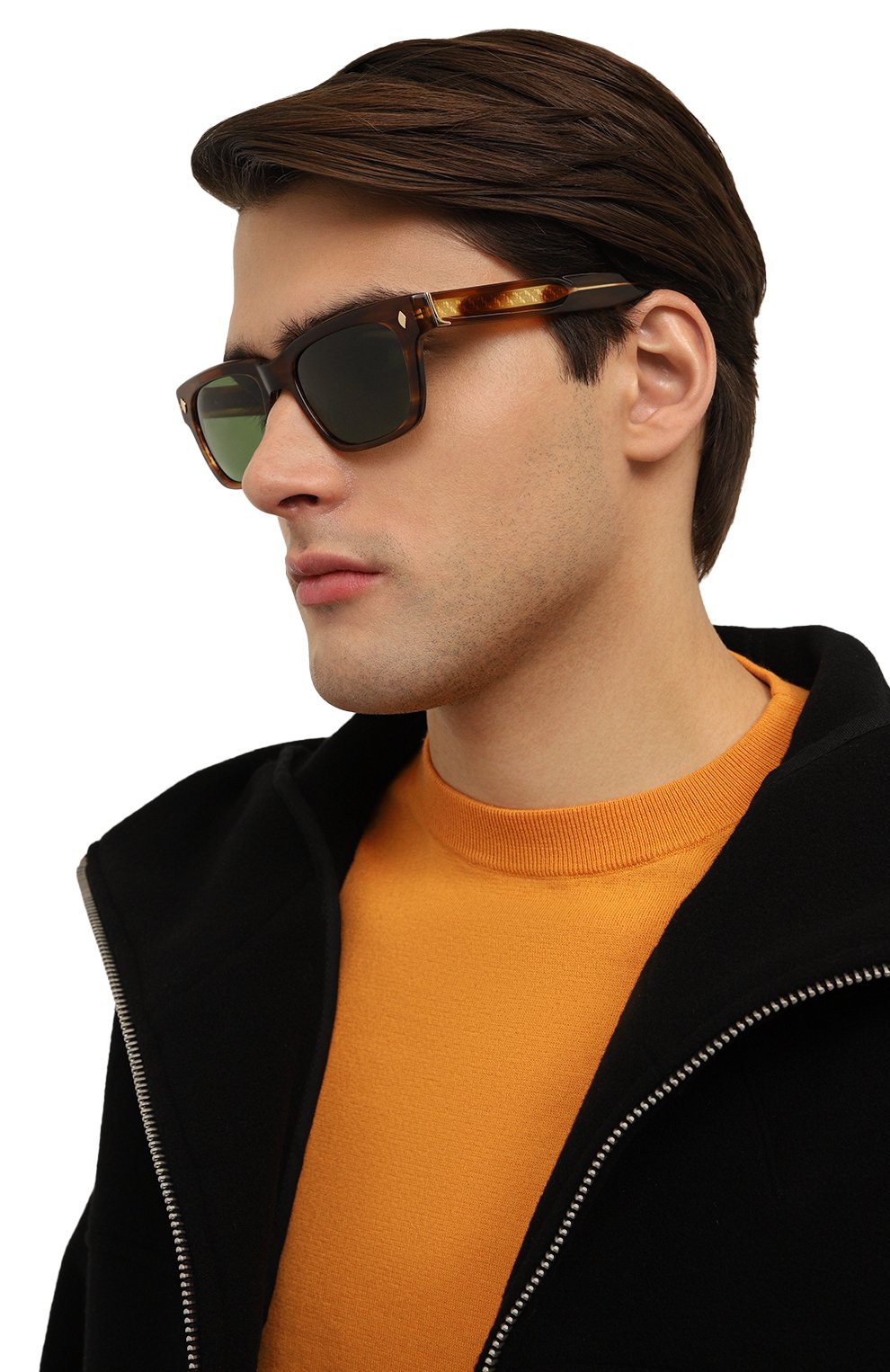 Солнцезащитные очки GARRETT LEIGHT, арт. GLC0 X 0FFICINE GÉNÉRALE DB/PGN, фото 2