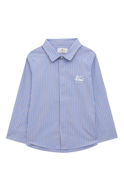 Хлопковая рубашка Etro