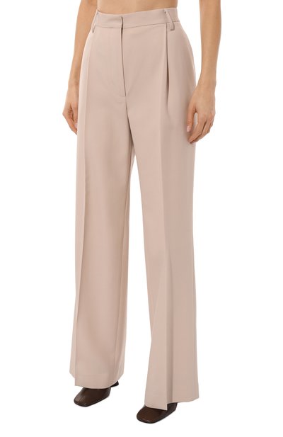 Шерстяные брюки DRIES VAN NOTEN, арт. 242-010903-9251, фото 3