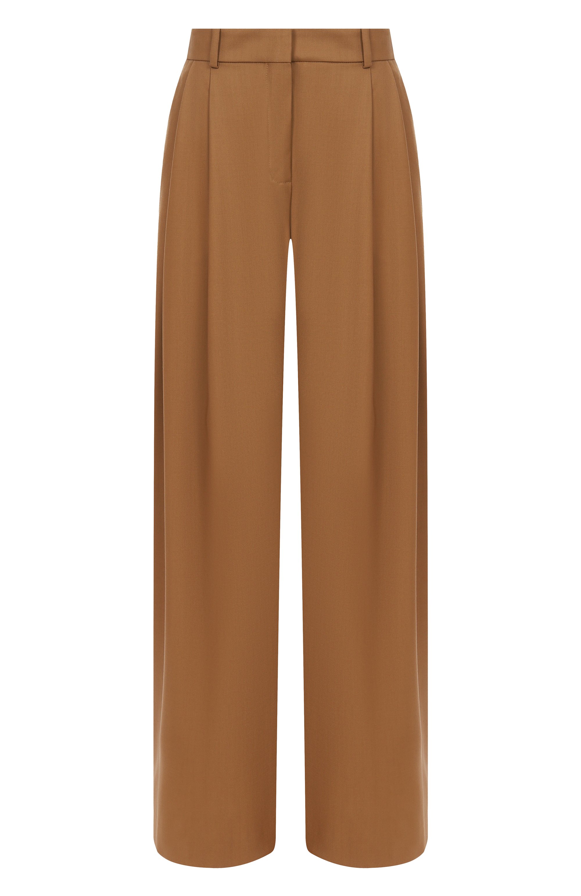 Шерстяные брюки NINA RICCI, арт. 25ACPA002/WV0324, фото 1