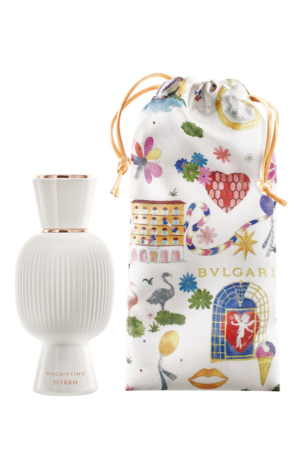 Эссенция magnifying myrrh essence (40ml) BVLGARI бесцветного цвета по цене 20640 руб., арт. 41551BVL, фото 2 Эссенция magnifying myrrh essence (40ml) BVLGARI, арт. 41551BVL, фото 2