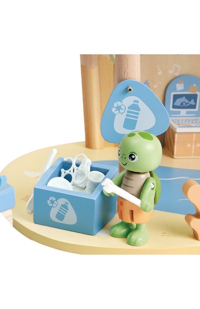 Игрушка океаническая спасательная станция HAPE, арт. E3419_HP, фото 3