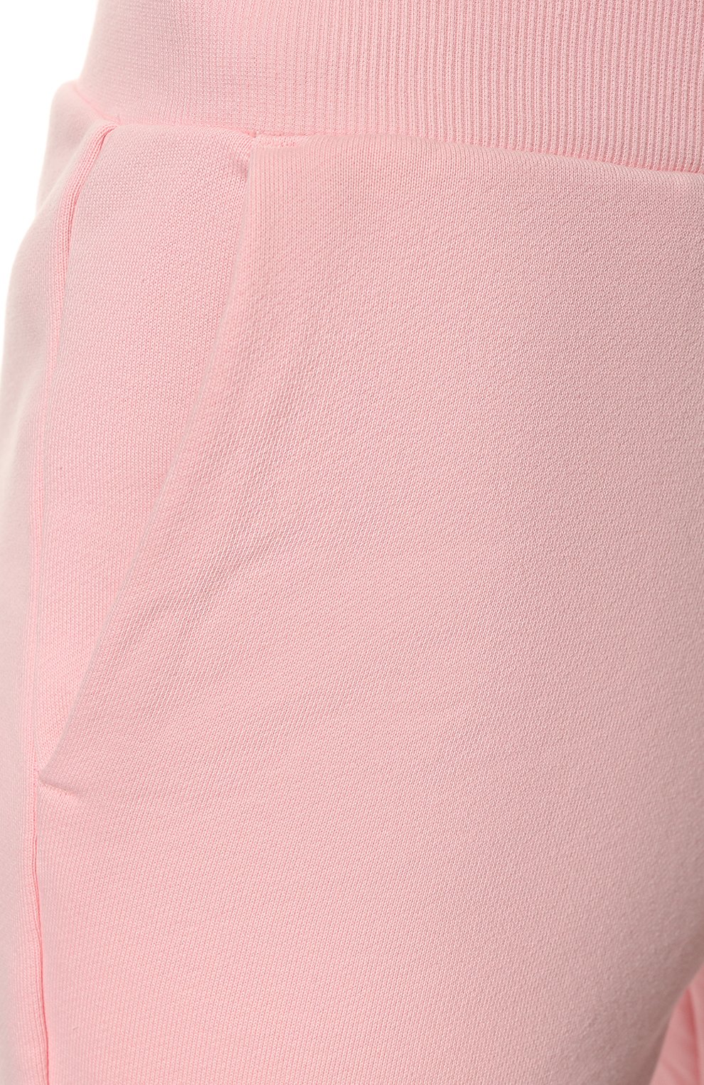 Хлопковые джоггеры reebok x monochrome REEBOK, арт. HE0856, фото 5