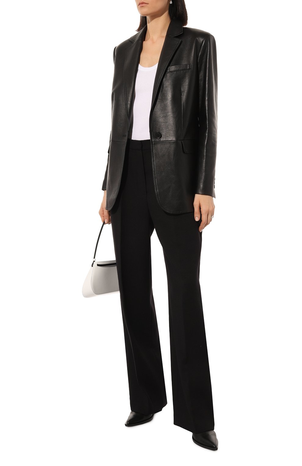 Хлопковая майка BRUNELLO CUCINELLI, арт. MH990BM110, фото 2