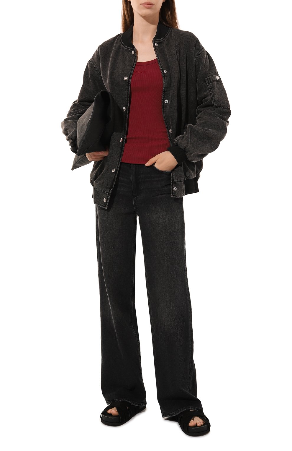 Джинсы sasha PAIGE, арт. 8740B80-5502, фото 2