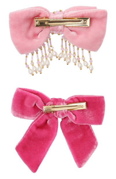 Комплект из двух бантов PINK.OLIVKA, арт. PO-70222, фото 2