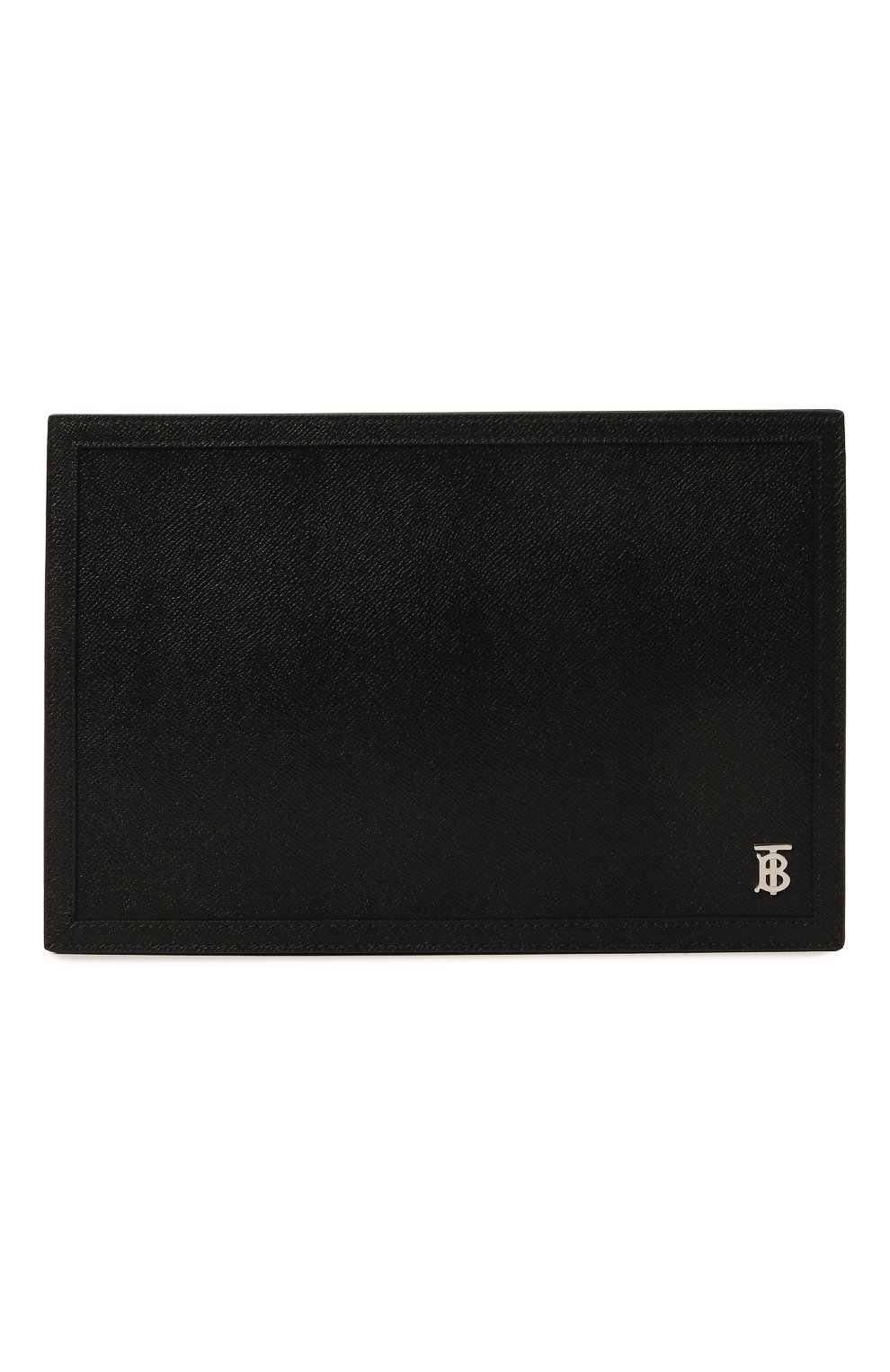 Кожаный клатч BURBERRY, арт. 8062785, фото 1