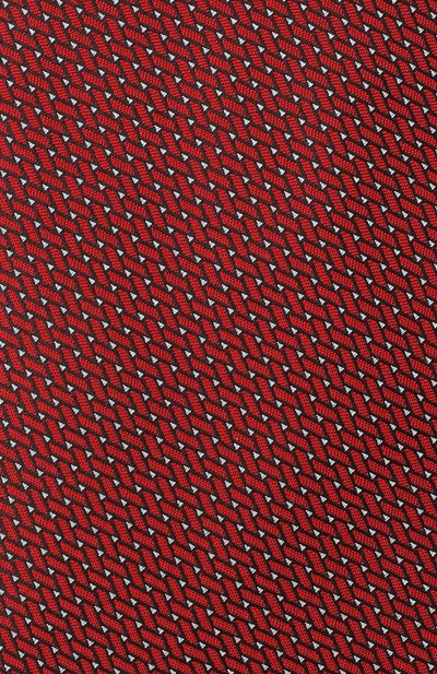 Шелковый галстук LANVIN, арт. 3038/TIE, фото 3