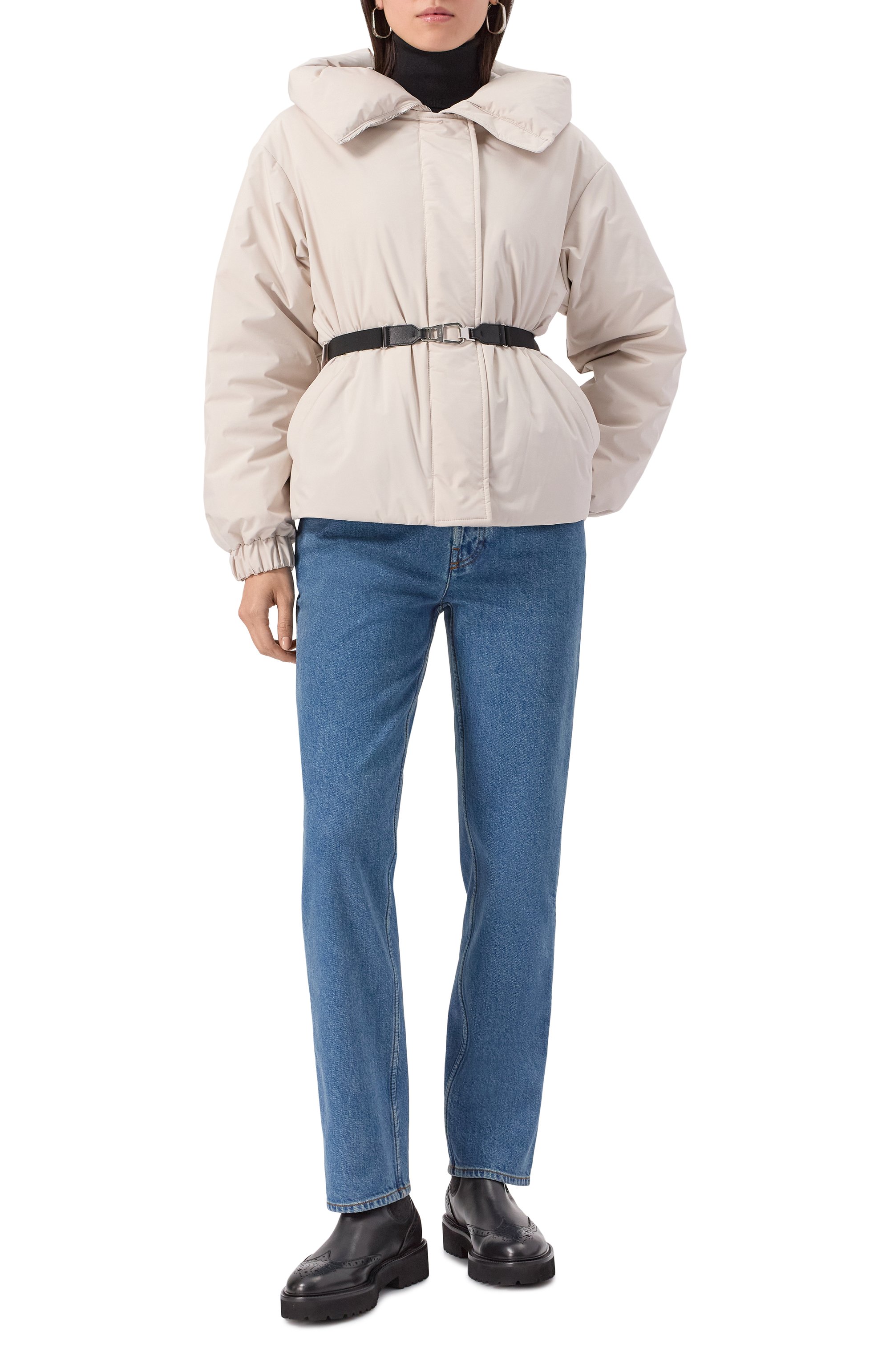 Пуховик glarea-stp MOORER, арт. GLAREA/STP, фото 2