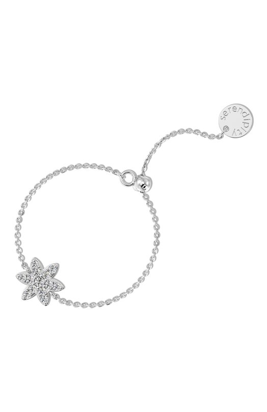 Кольцо Serendipity EJR0050W Бесцветный EJR0050W
