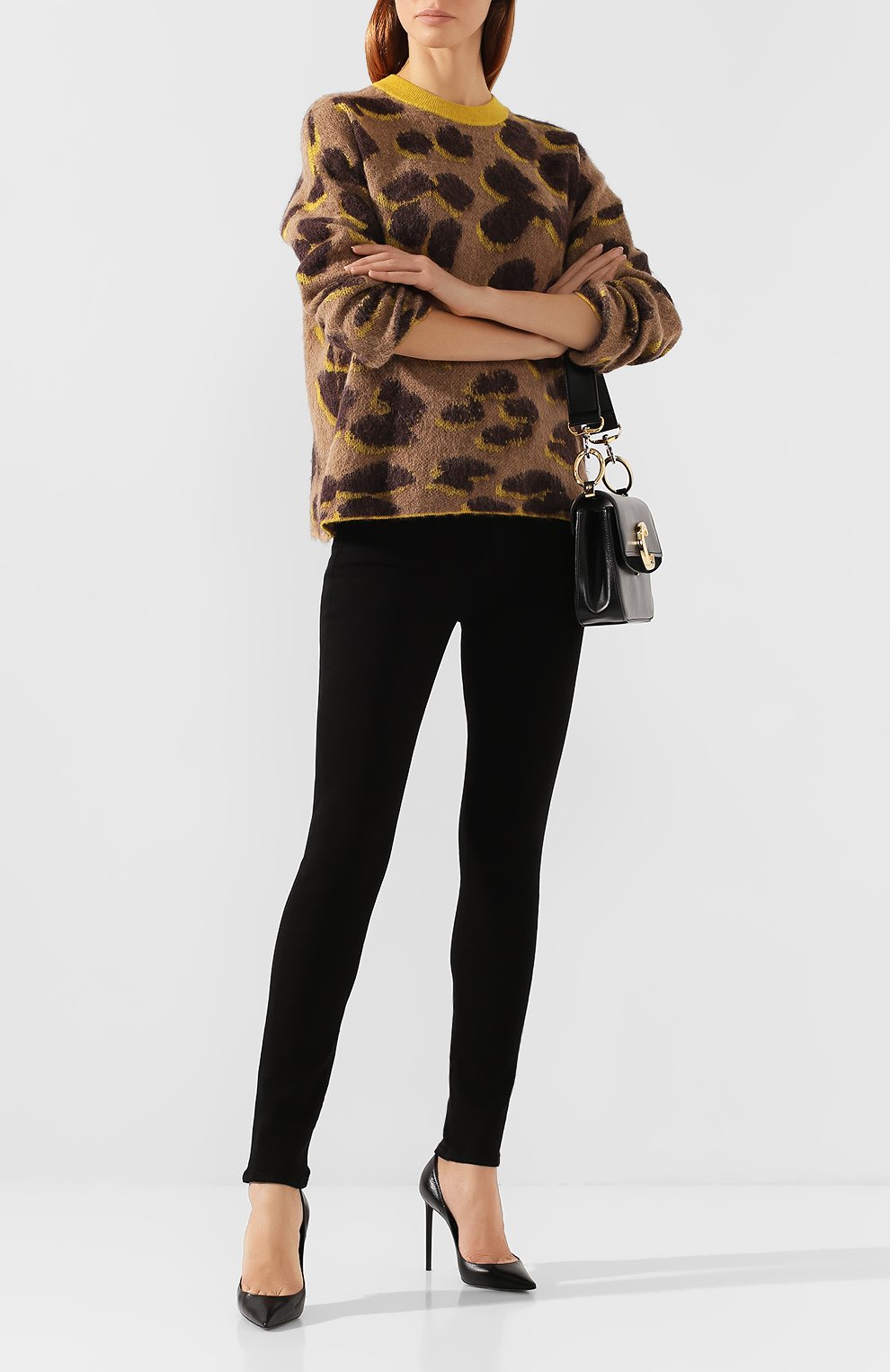 Джинсы-скинни CITIZENS OF HUMANITY, арт. 1416B-1149, фото 2