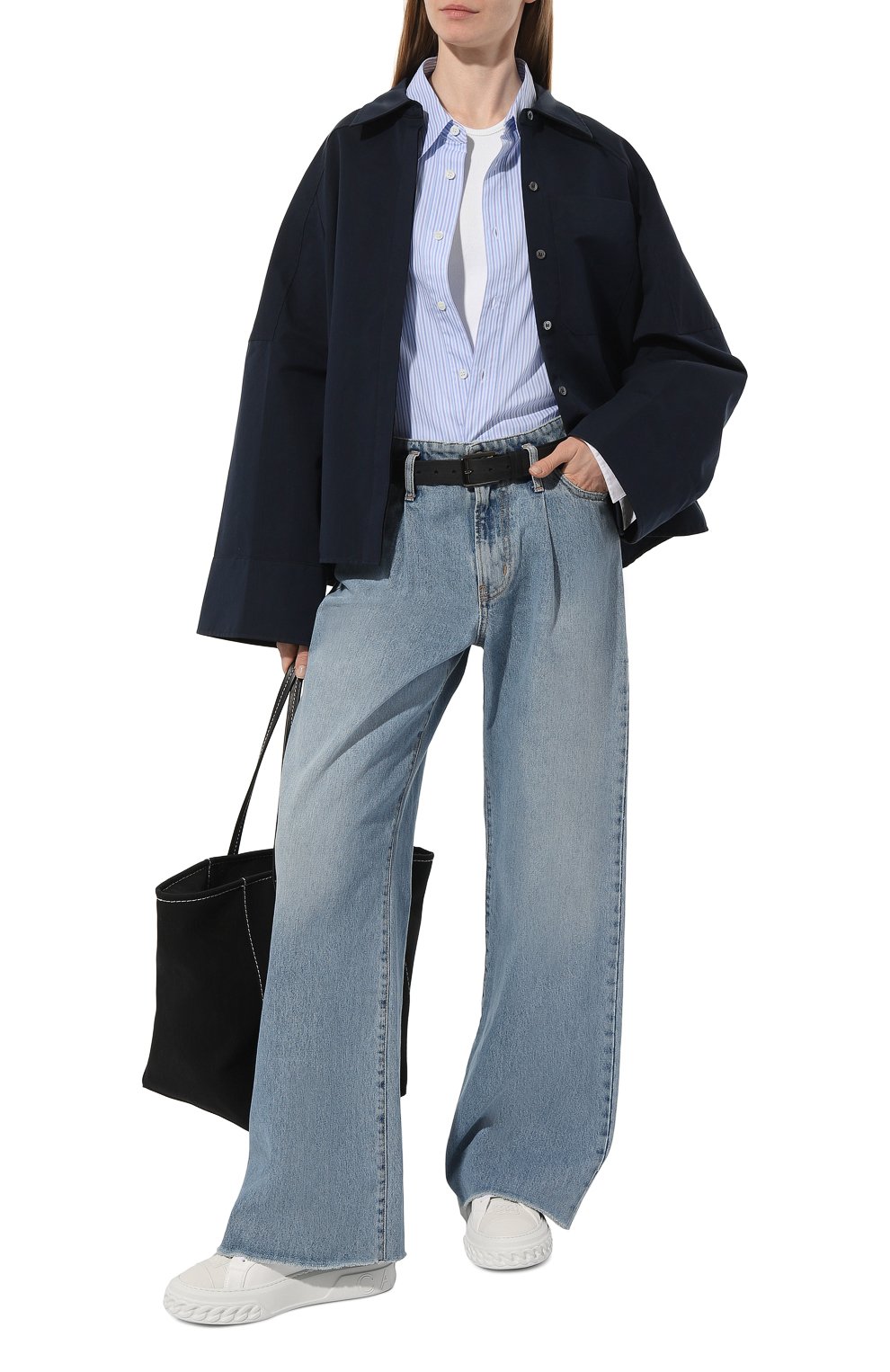 Кеды CASADEI, арт. 2X940V0201C22859999, фото 2