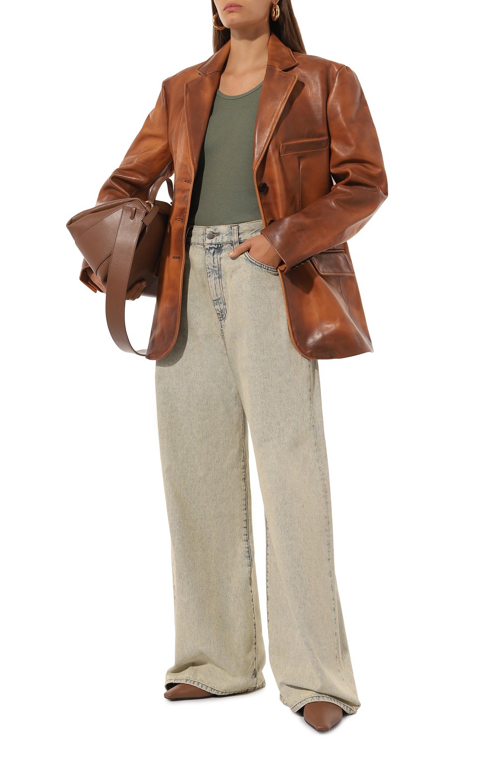 Джинсы GIUSEPPE DI MORABITO, арт. 03FWDNP049 03372, фото 2