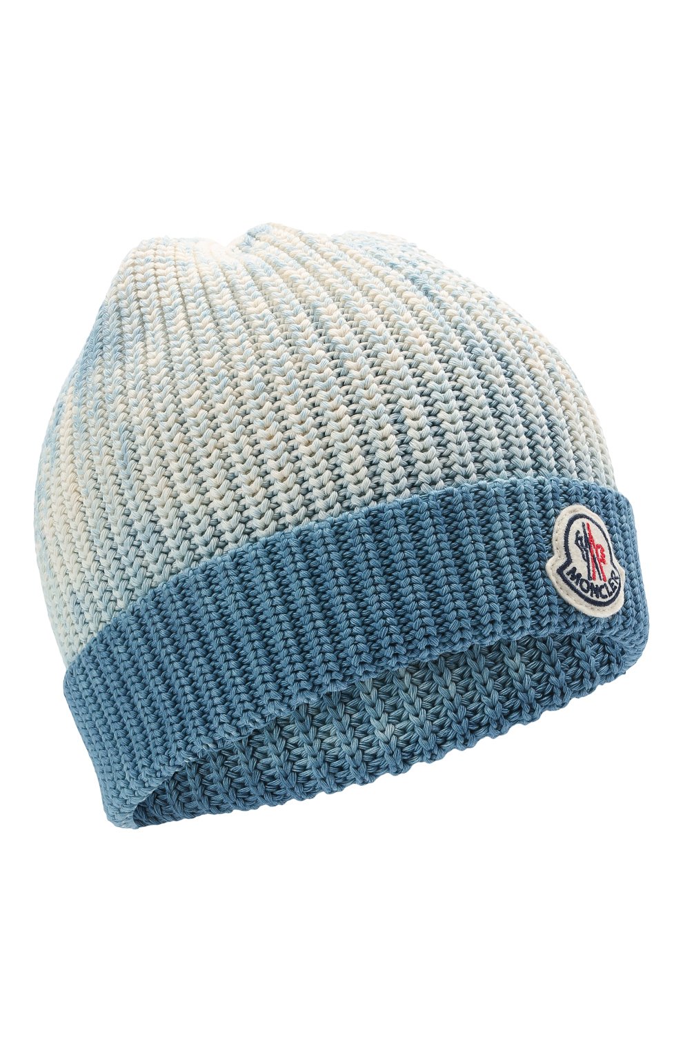 Хлопковая шапка MONCLER, арт. G1-091-9Z761-60-V9170, фото 1