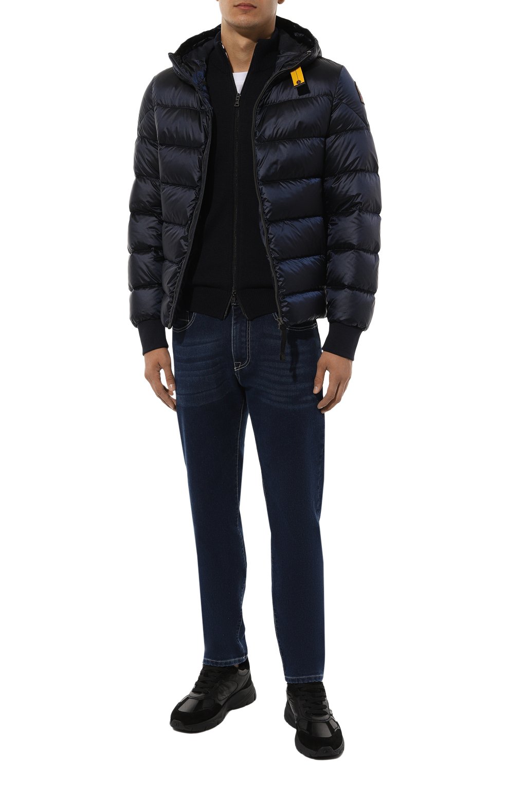 Пуховый бомбер PARAJUMPERS, арт. PMPUSX13, фото 2