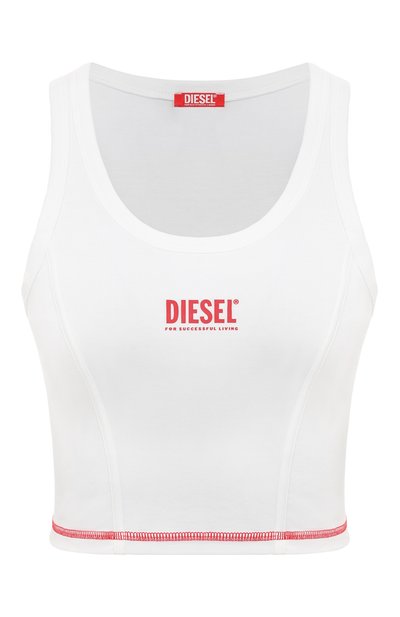 Женская хлопковый топ DIESEL, арт. A10709/0HIAX