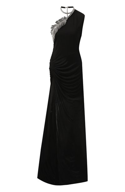 Женское платье из вискозы DAVID KOMA, арт. PF24DK37DL