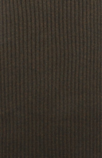 Шерстяной шарф MAISON MARGIELA, арт. S67TE0032/M13185, фото 5