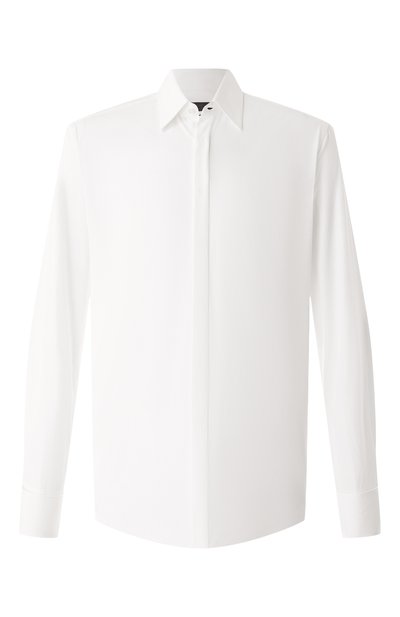 Мужская хлопковая сорочка CORNELIANI, арт. 94P900-9491082