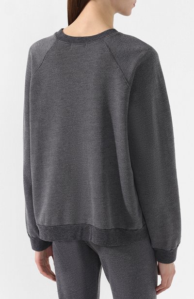 Свитшот с надписью MONROW, арт. HT0571-5, фото 4