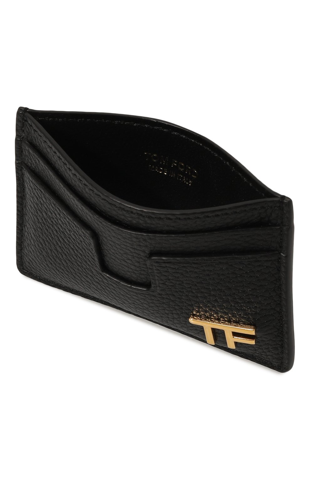 Кожаный футляр для кредитных карт TOM FORD, арт. YT232/LCL158G, фото 3